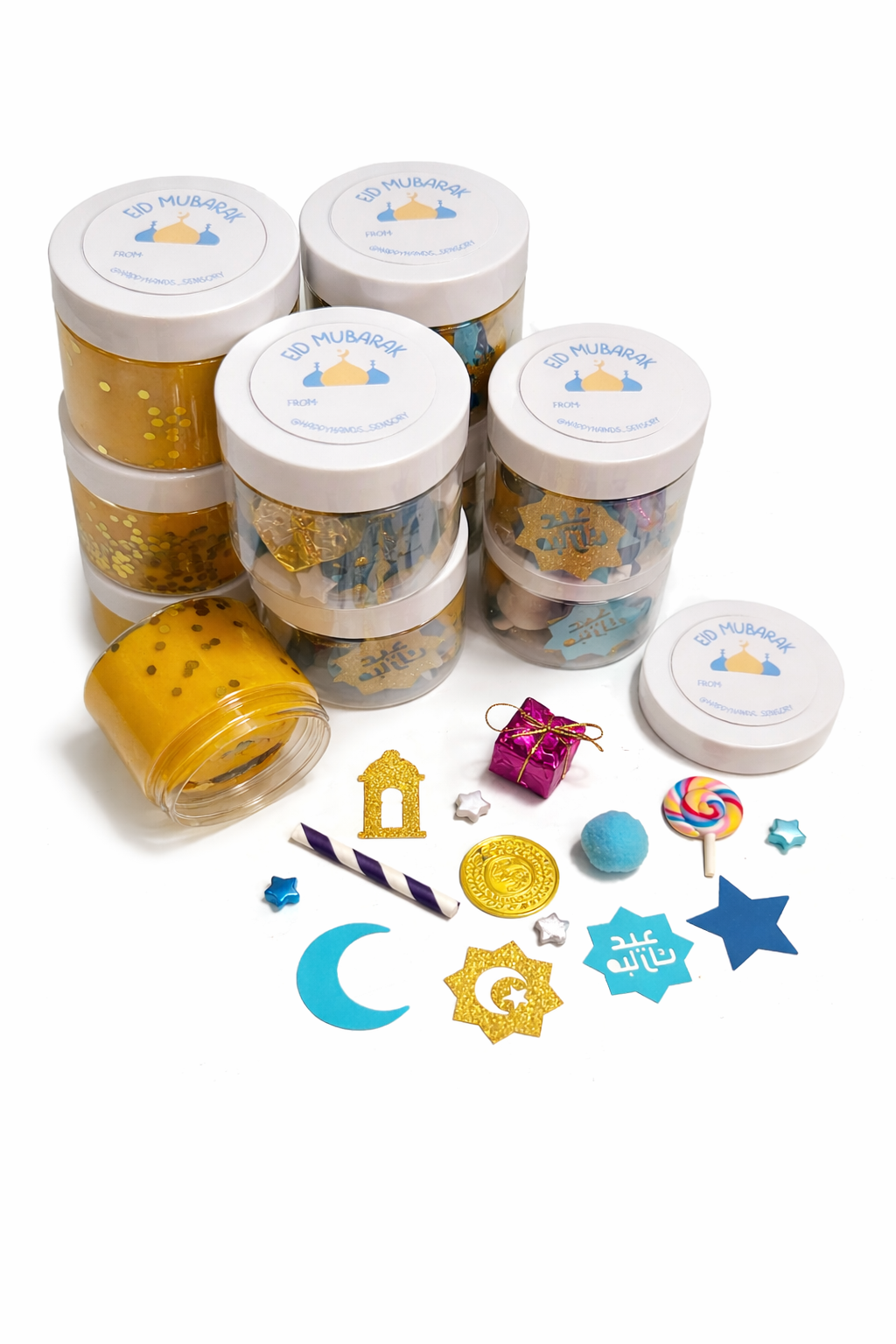 Eid Class Jars (Singles)