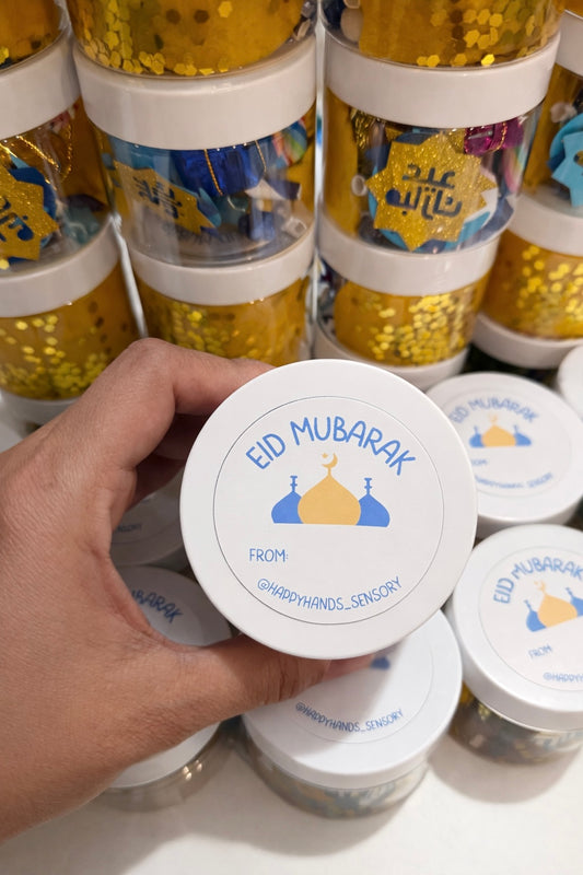 Eid Class Jars (10 jars)