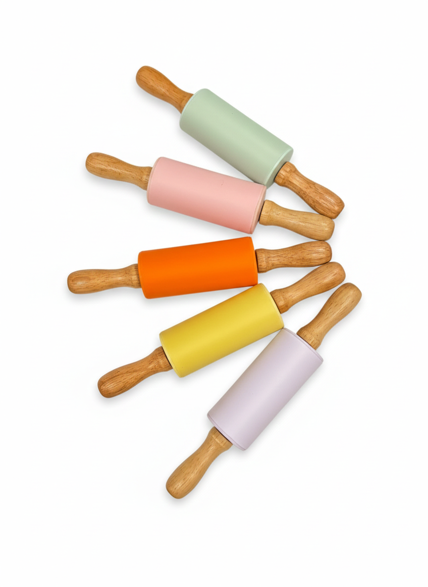 9” Silicone Rolling Pin