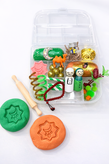 Ramadan Playdough Kit